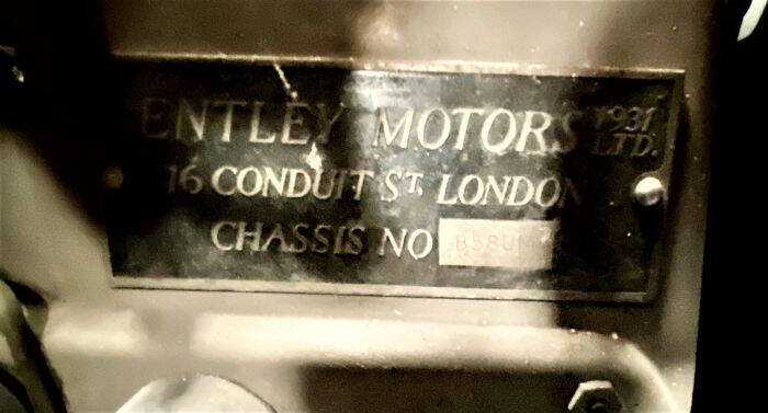 1952 Bentley S1
