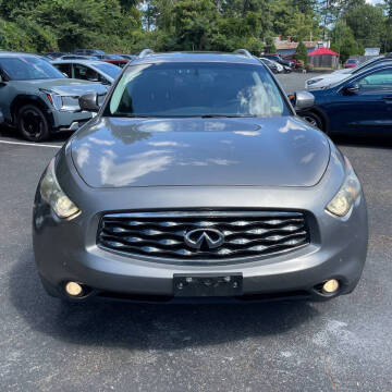 2010 Infiniti FX35
