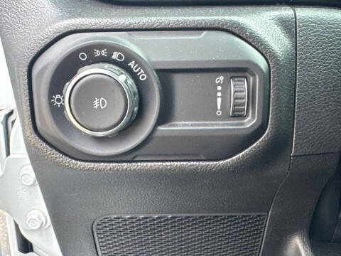 2023 Jeep Wrangler