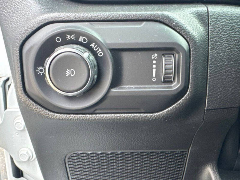 2023 Jeep Wrangler