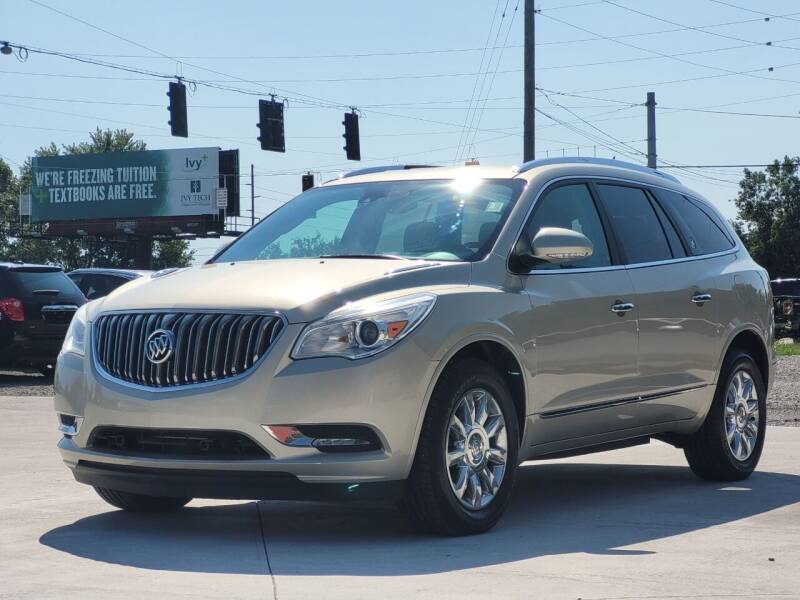 2015 Buick Enclave for sale at PRIME AUTO SALES in Indianapolis IN