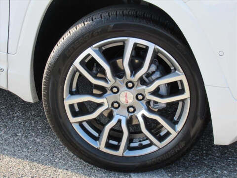 2024 GMC Terrain Denali