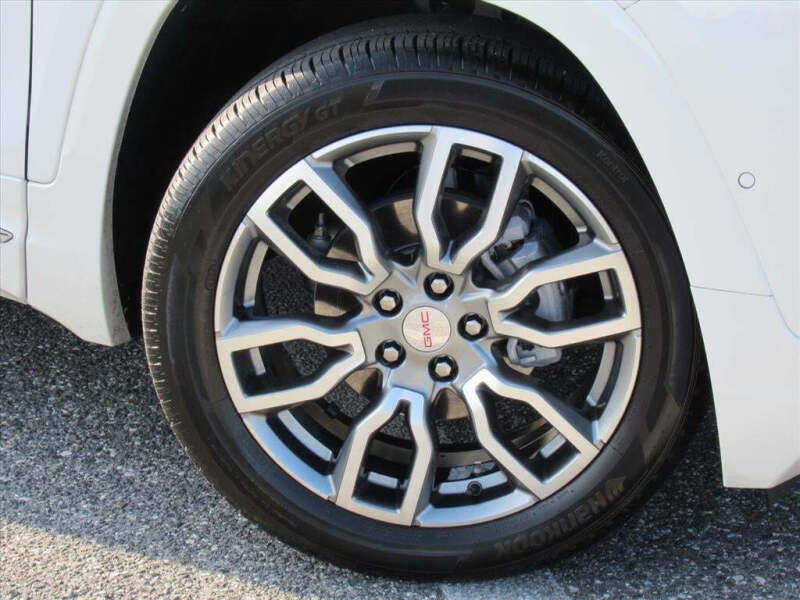 2024 GMC Terrain Denali