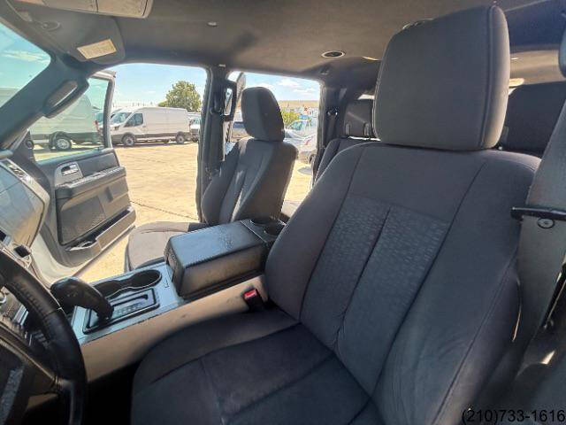 2016 Ford Expedition EL XLT