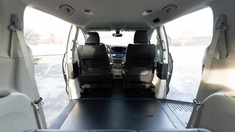 2020 Chrysler Pacifica Touring L