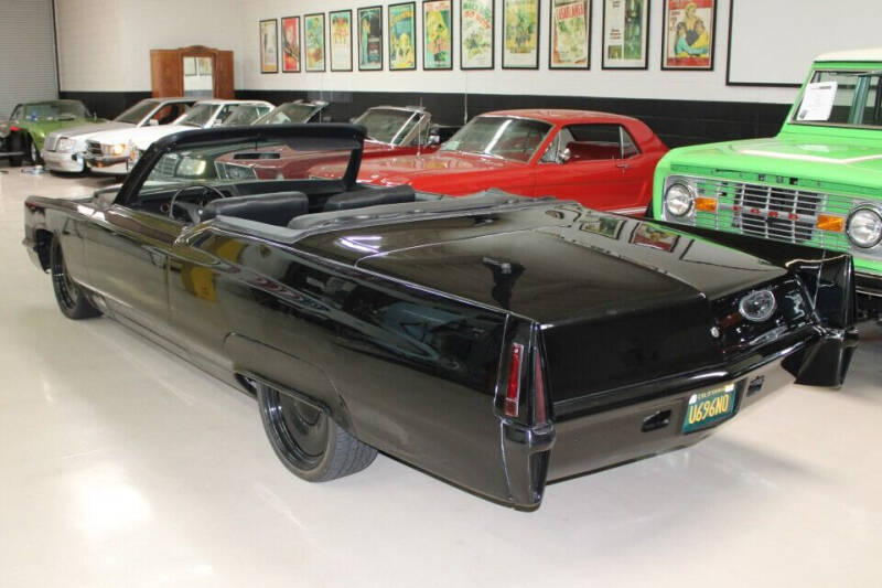 1970 Cadillac DeVille