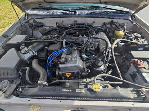 1997 Toyota 4Runner