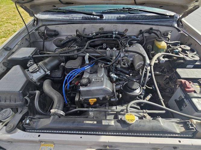 1997 Toyota 4Runner