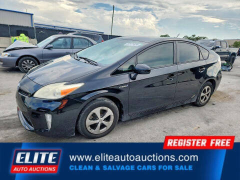 2013 Toyota Prius Two