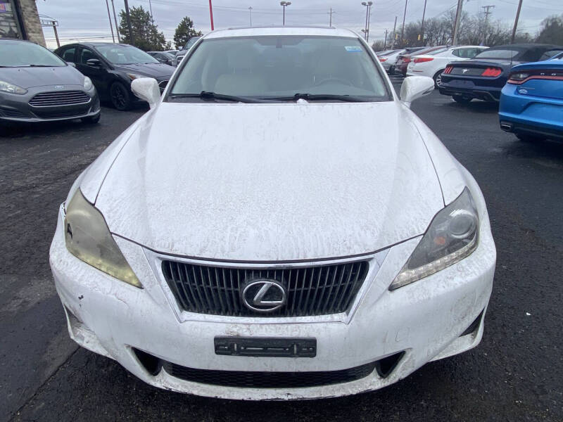 2013 Lexus IS 250