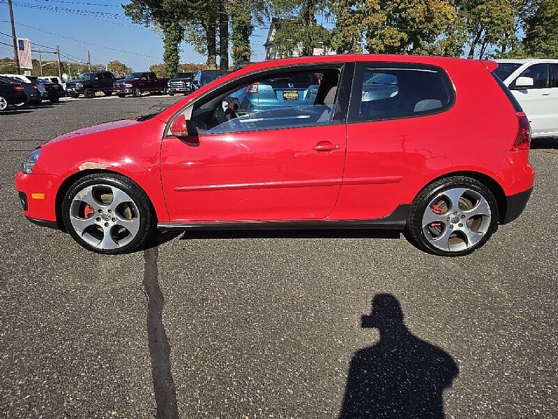 2006 Volkswagen New GTI 2.0T FSI photo 7