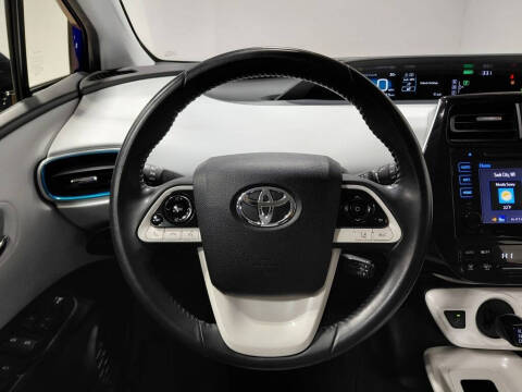 2018 Toyota Prius Three