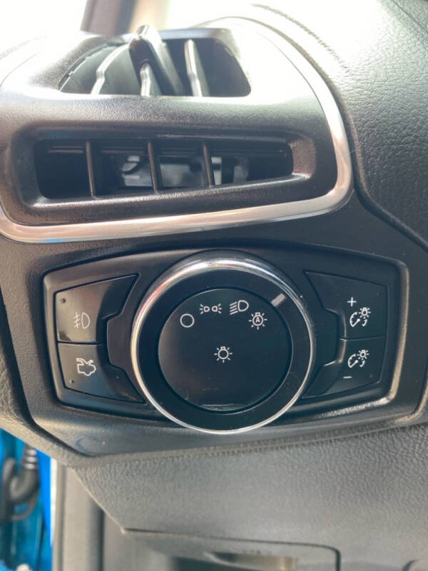 2014 Ford Focus Titanium