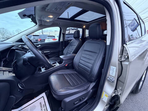 2018 Ford Escape SEL
