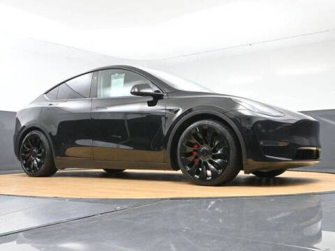2024 Tesla Model Y Performance