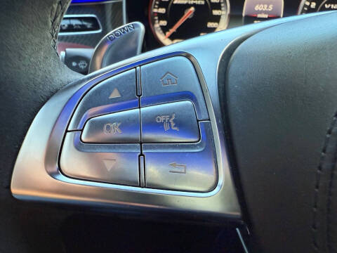 2015 Mercedes-Benz S-Class S 65 AMG