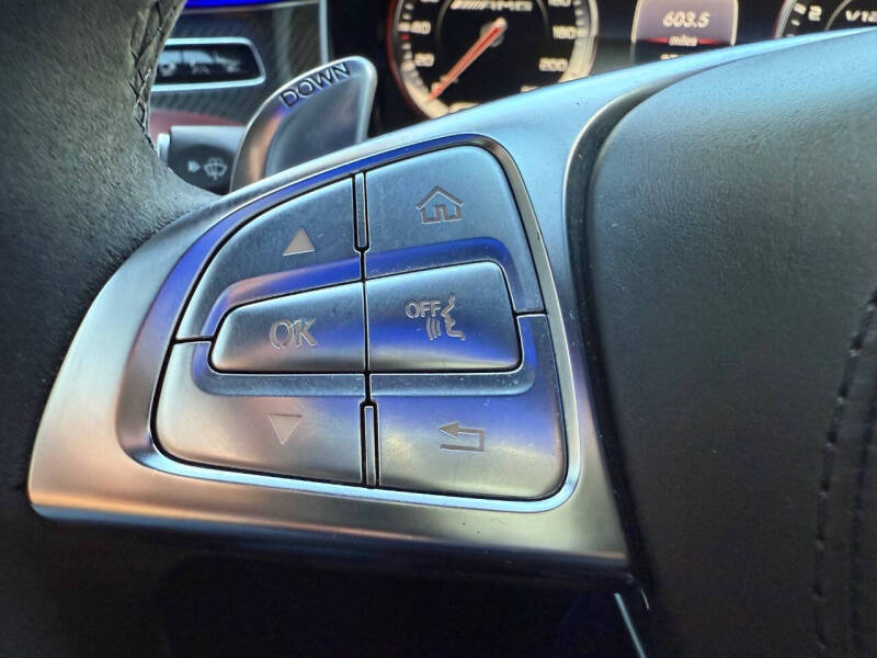 2015 Mercedes-Benz S-Class S 65 AMG