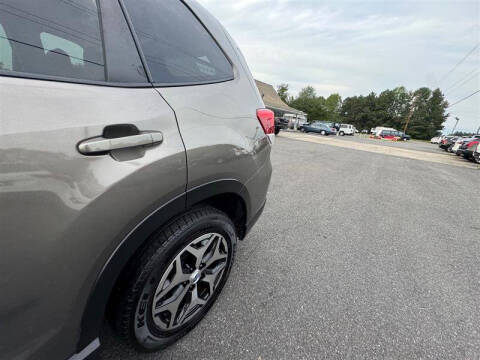 2020 Subaru Forester Premium