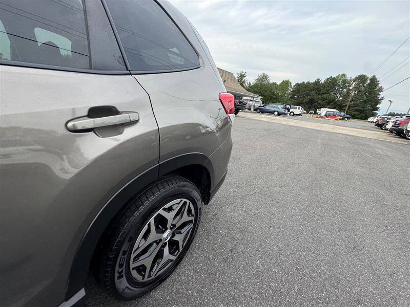 2020 Subaru Forester Premium