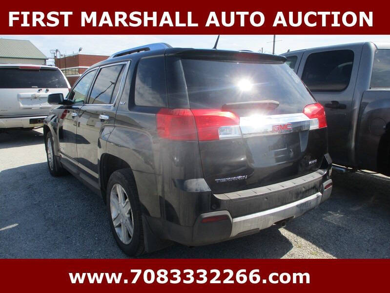 2011 GMC Terrain SLT-1