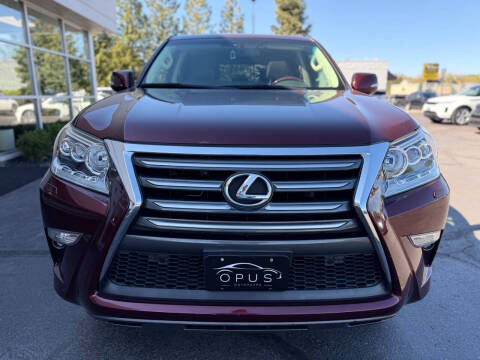 2019 Lexus GX 460