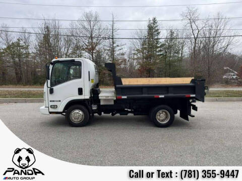 2014 Isuzu NPR GAS REG