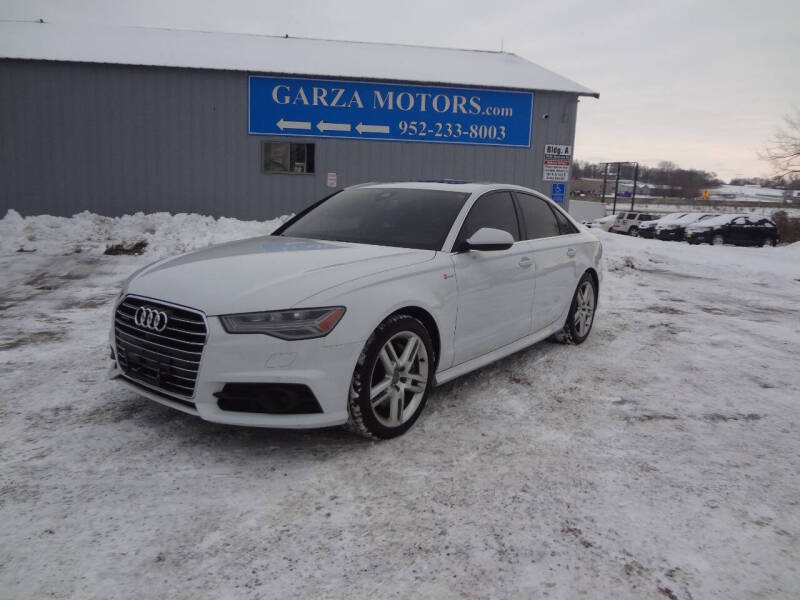 2017 Audi A6 Premium Plus's photo