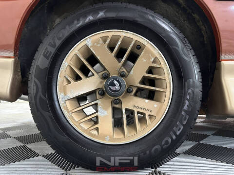 1985 Pontiac Firebird Trans Am