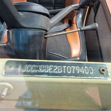 1981 Jeep Scrambler
