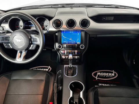 2020 Ford Mustang GT Premium