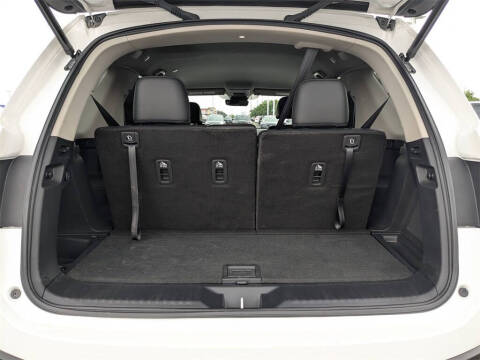 2024 Honda Pilot EX-L w/Rear Captain's Chairs