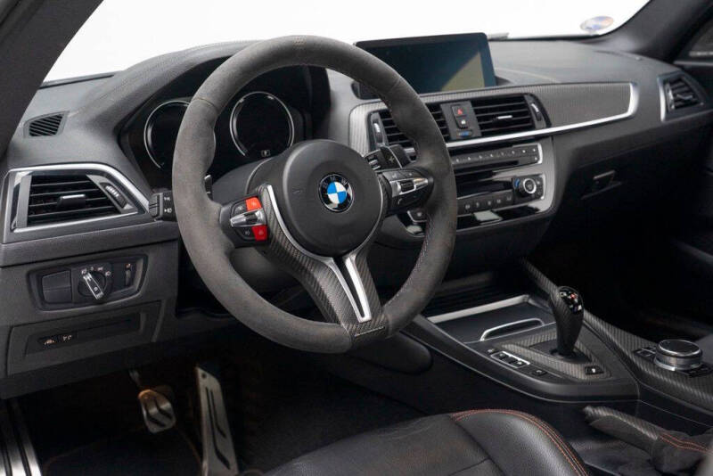 2020 BMW M2 Competition