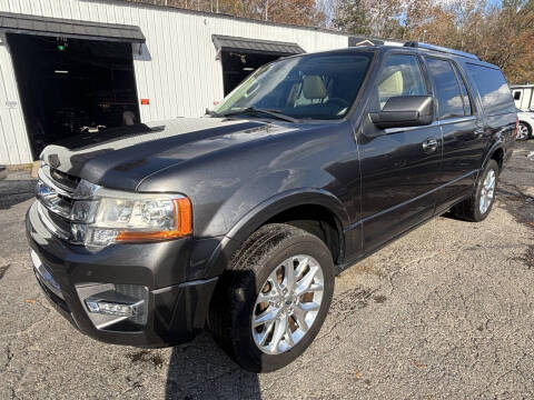 2017 Ford Expedition EL Limited