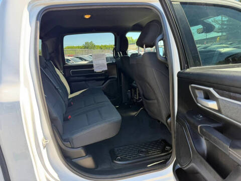 2020 RAM 1500