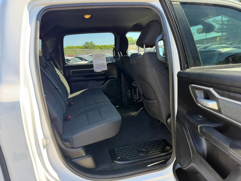 2020 RAM 1500