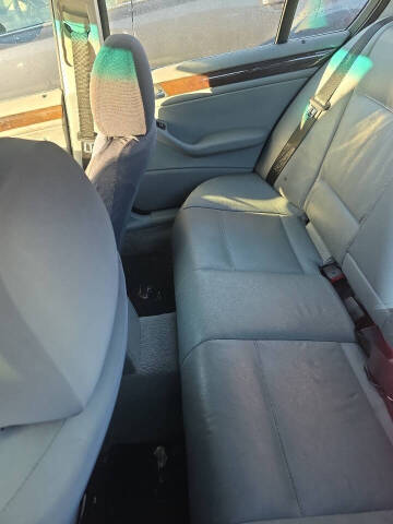 2001 BMW 3 Series 330i