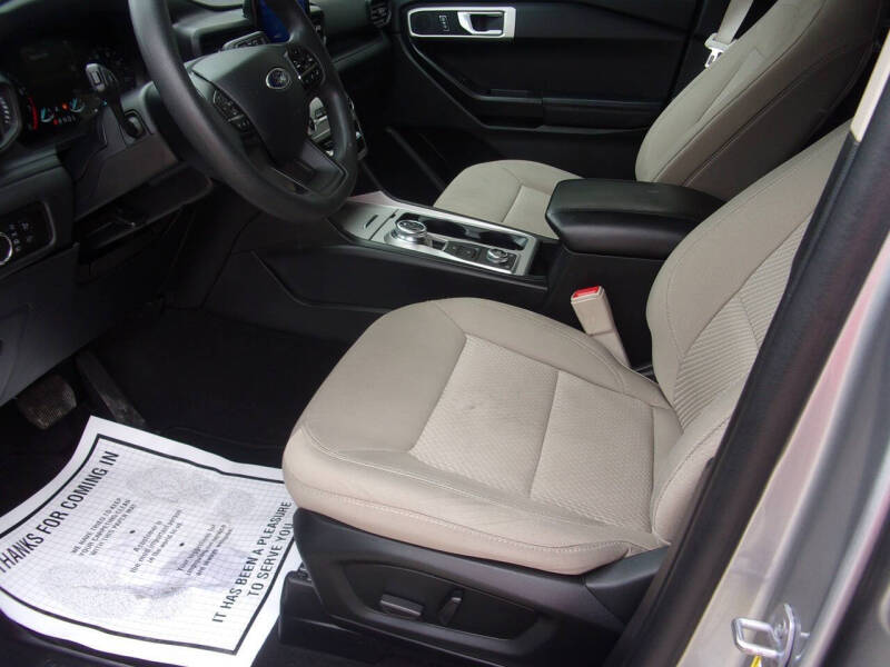 2023 Ford Explorer