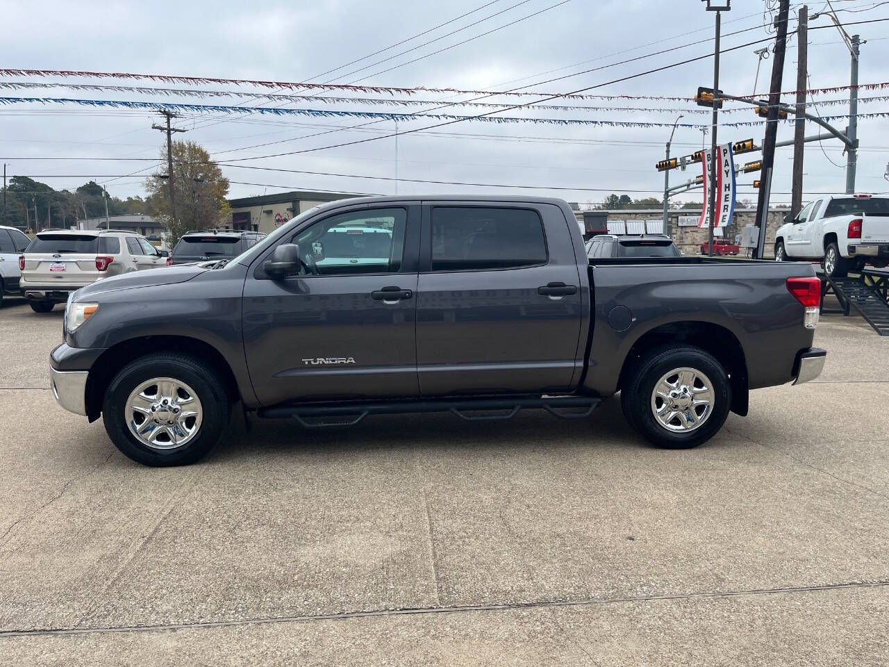 2012 Toyota Tundra for sale at Autohouse Auto Finance in Tyler, TX