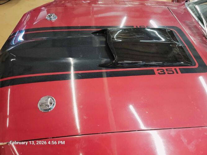 1970 Ford Mustang