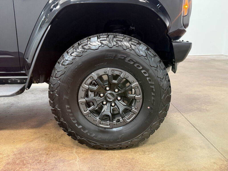 2024 Ford Bronco Raptor