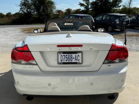 2009 Volvo C70 T5