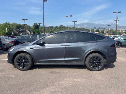 2023 Tesla Model X