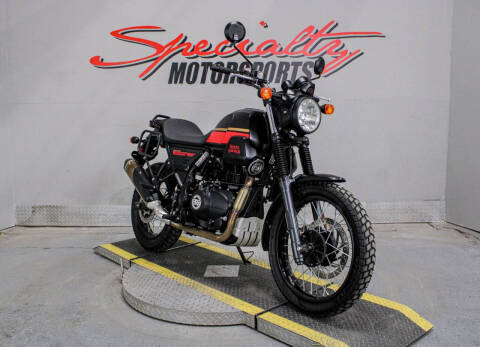 2023 Royal Enfield Scram 411