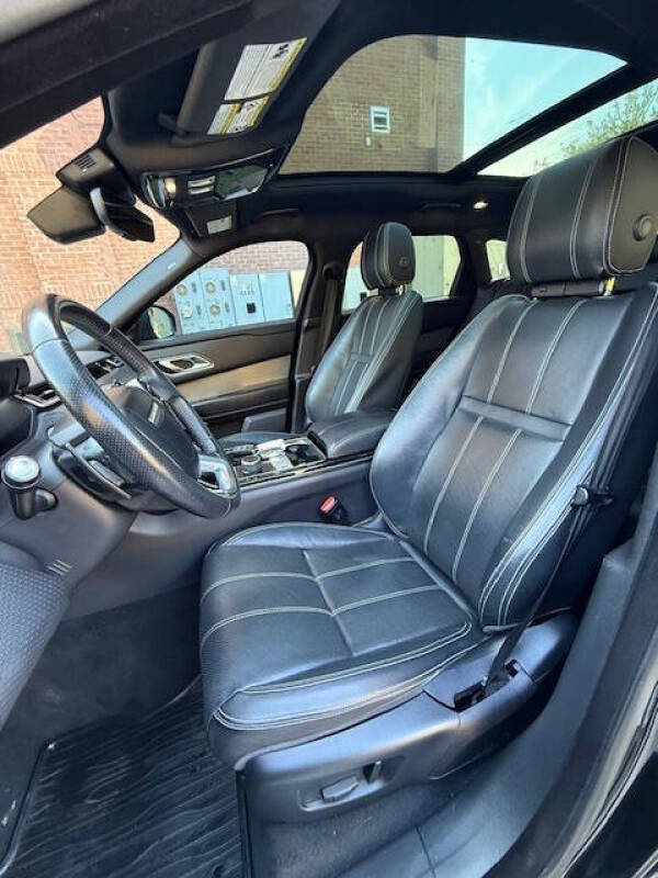 2018 Land Rover Range Rover Velar P250 S