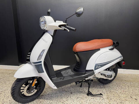 2026 Icebear BELLA 50cc