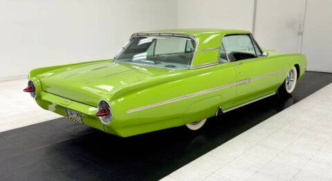 1962 Ford Thunderbird