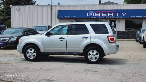 2012 Ford Escape XLT