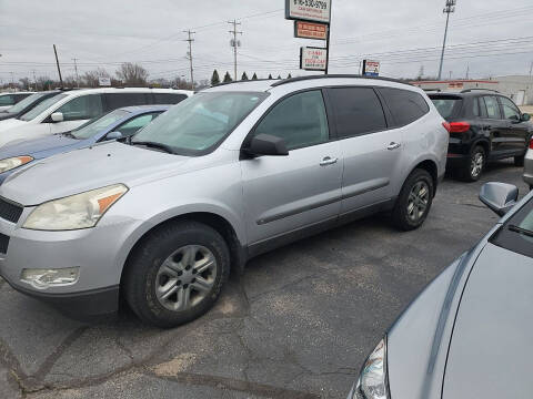 2009 Chevrolet Traverse LS
