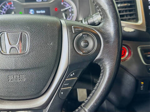 2018 Honda Pilot EX-L