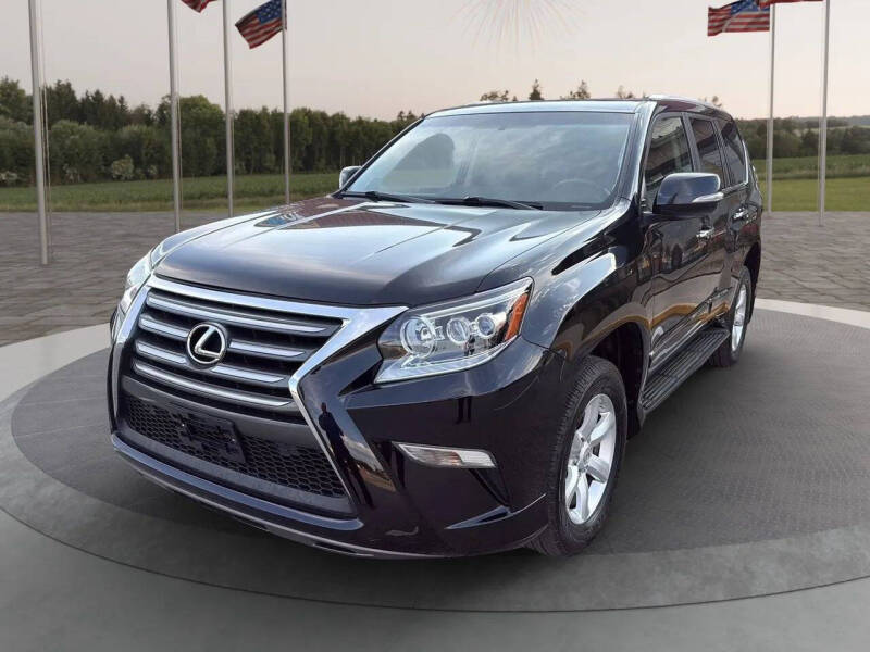 2016 Lexus GX 460